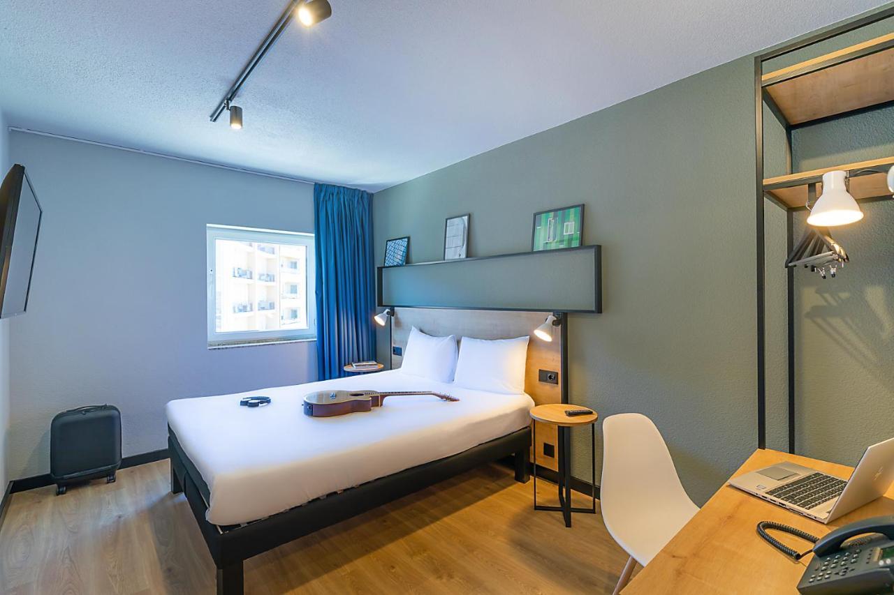 Hotel Ibis บรากันซา ภายนอก รูปภาพ