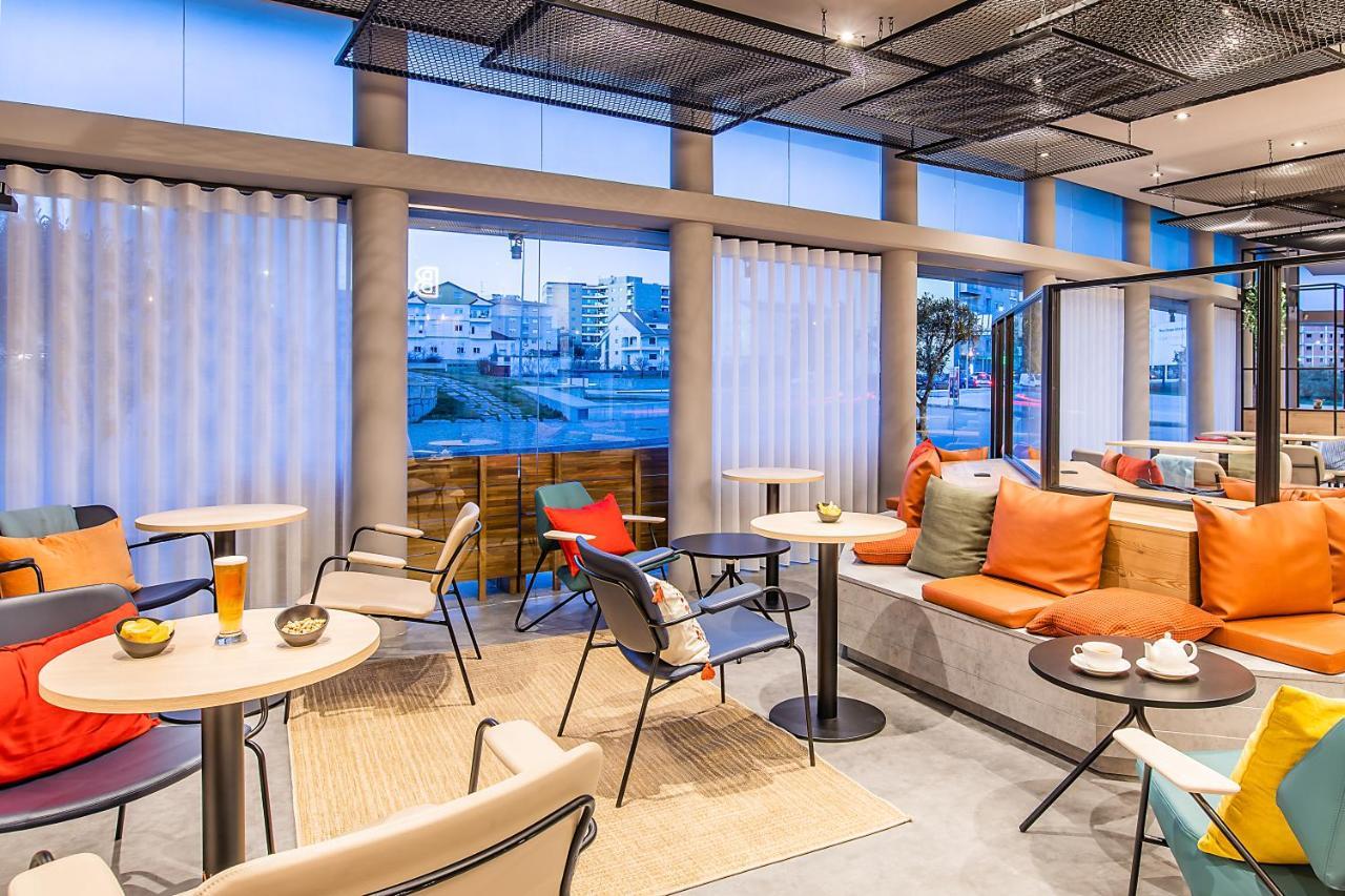 Hotel Ibis บรากันซา ภายนอก รูปภาพ