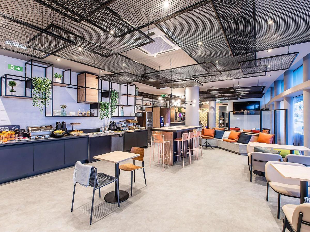 Hotel Ibis บรากันซา ภายนอก รูปภาพ
