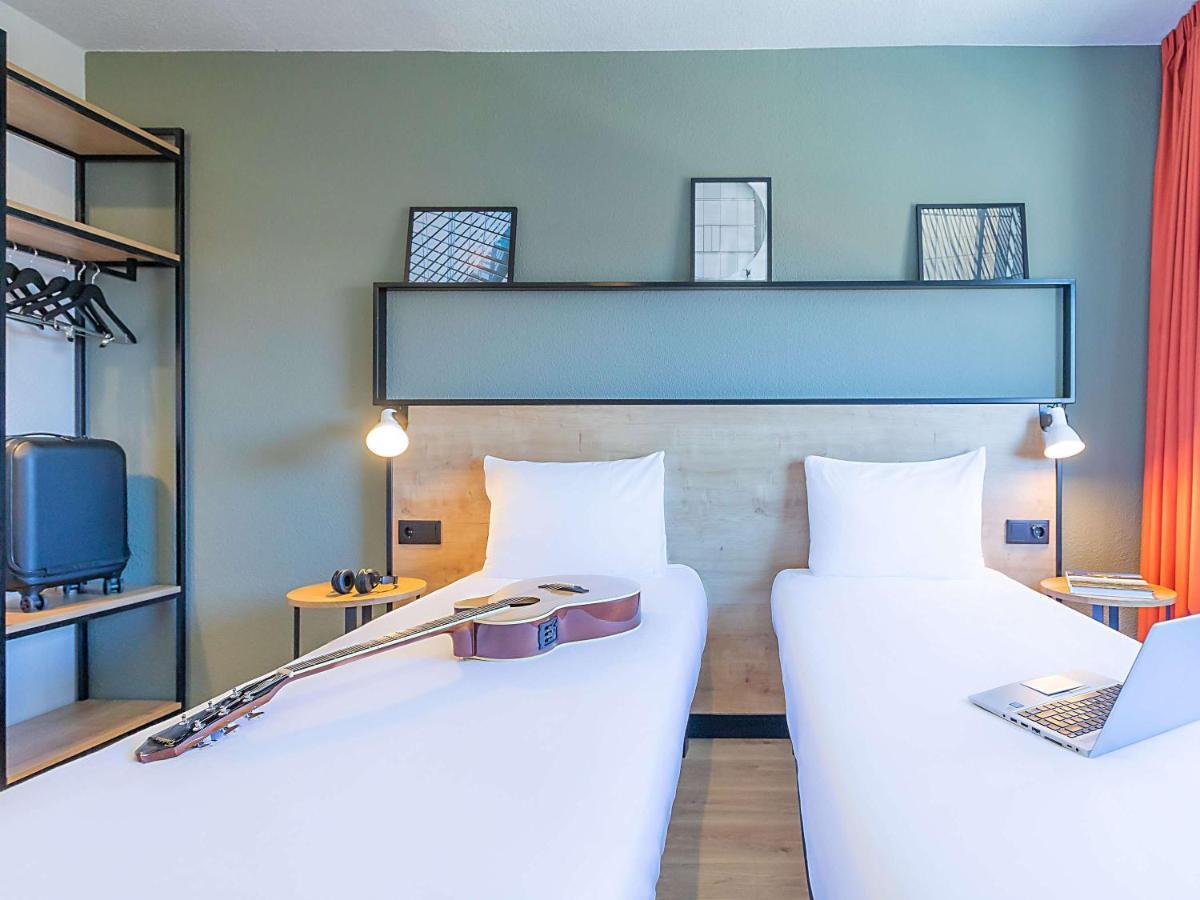 Hotel Ibis บรากันซา ภายนอก รูปภาพ