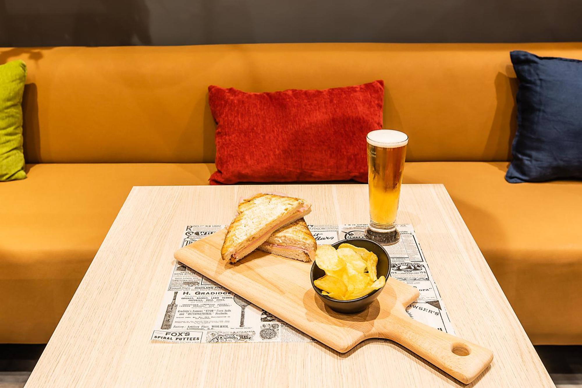 Hotel Ibis บรากันซา ภายนอก รูปภาพ