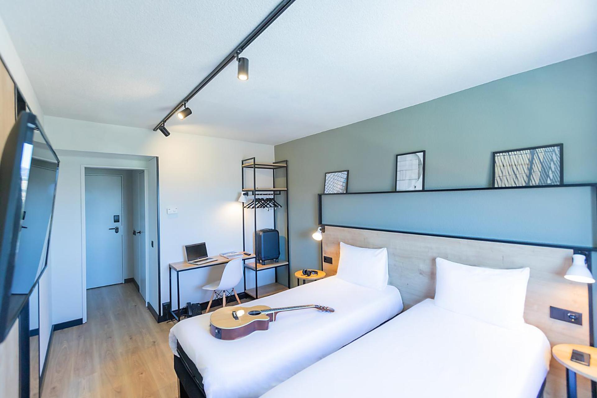 Hotel Ibis บรากันซา ภายนอก รูปภาพ
