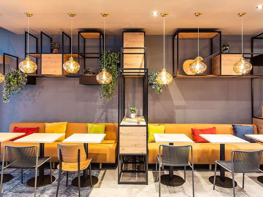 Hotel Ibis บรากันซา ร้านอาหาร รูปภาพ