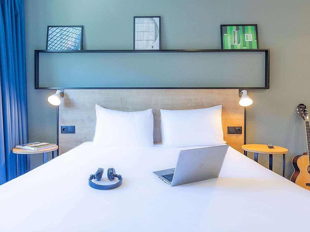 Hotel Ibis บรากันซา ห้อง รูปภาพ
