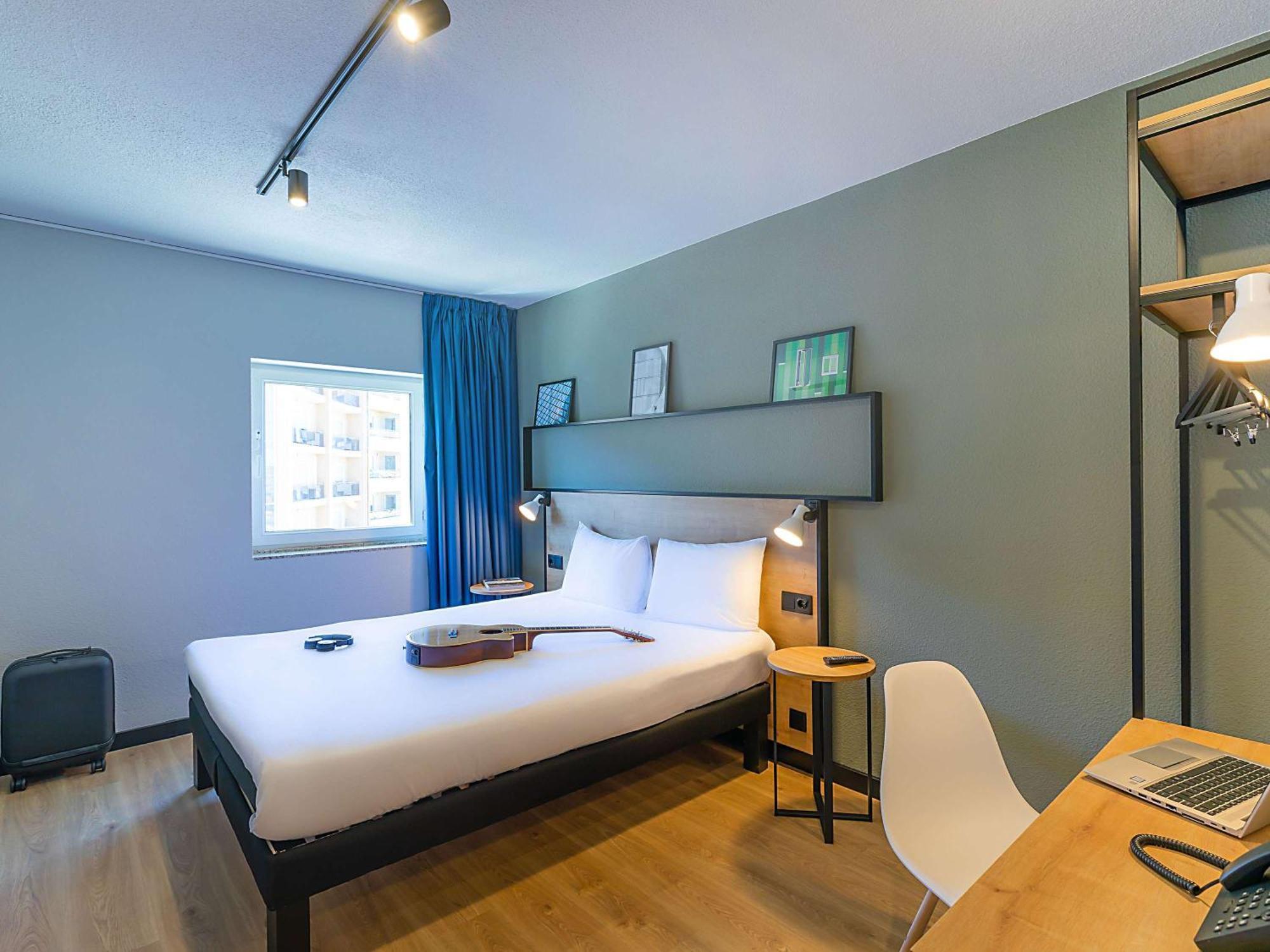 Hotel Ibis บรากันซา ภายนอก รูปภาพ