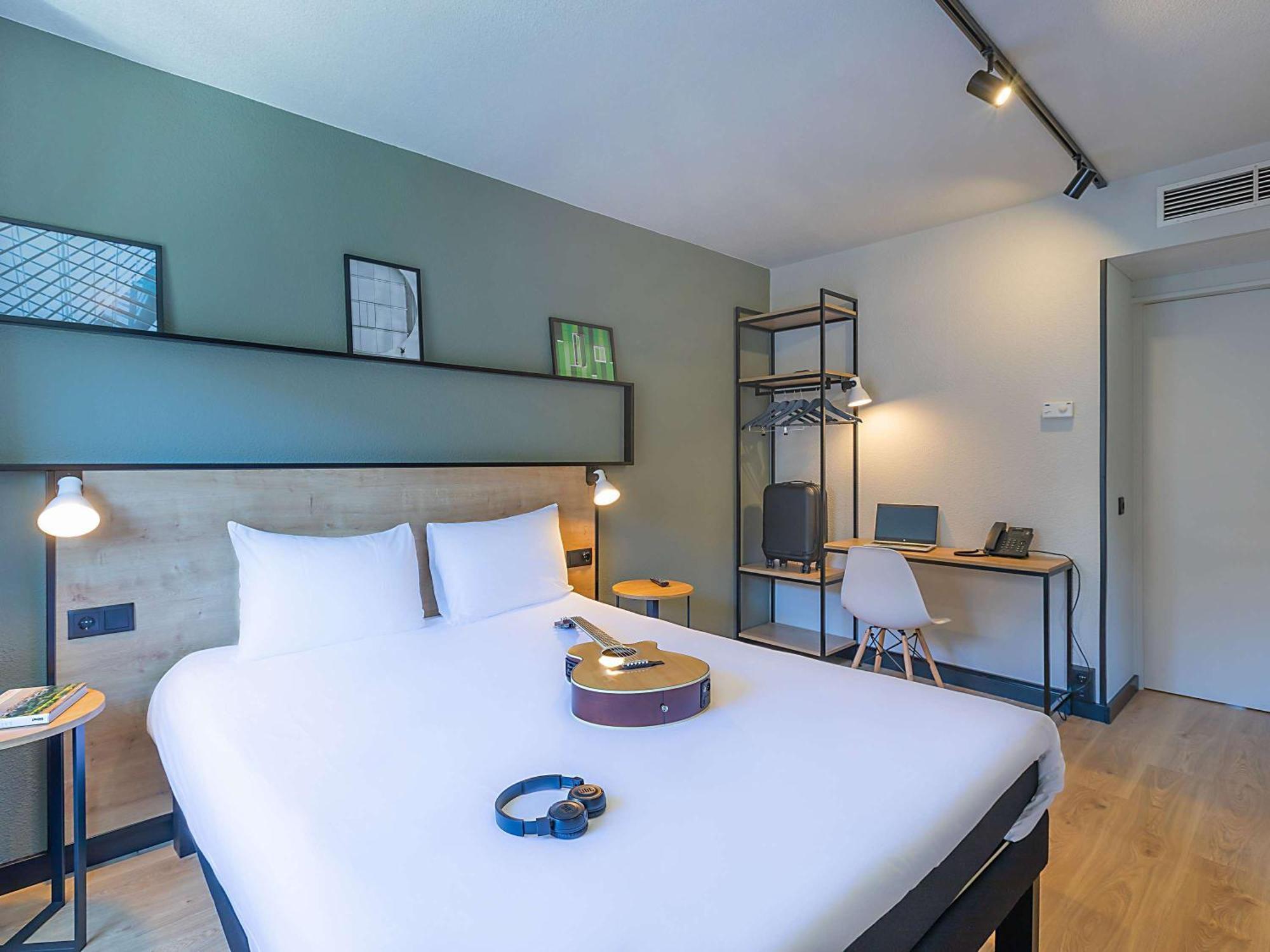 Hotel Ibis บรากันซา ภายนอก รูปภาพ
