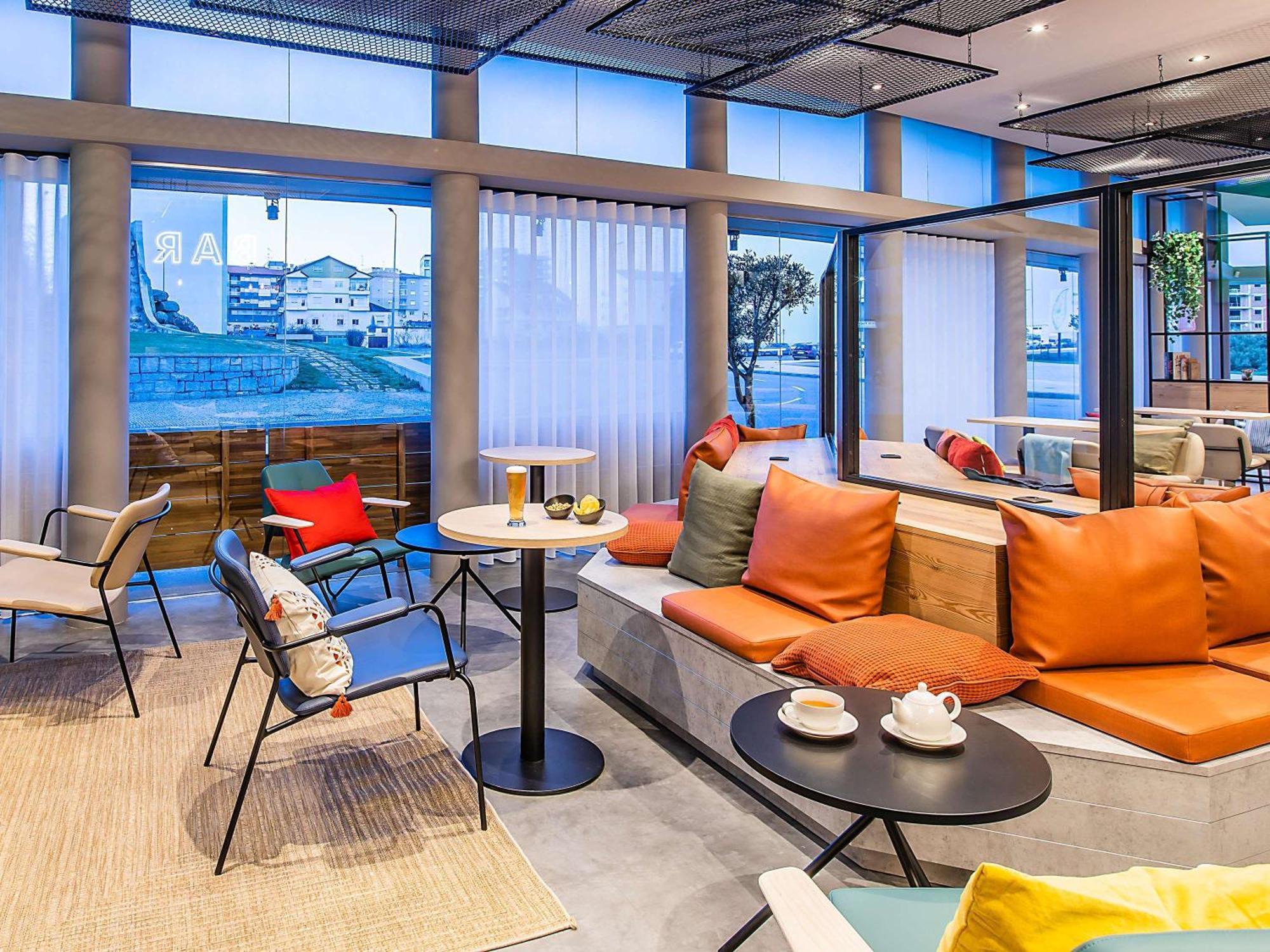 Hotel Ibis บรากันซา ภายนอก รูปภาพ