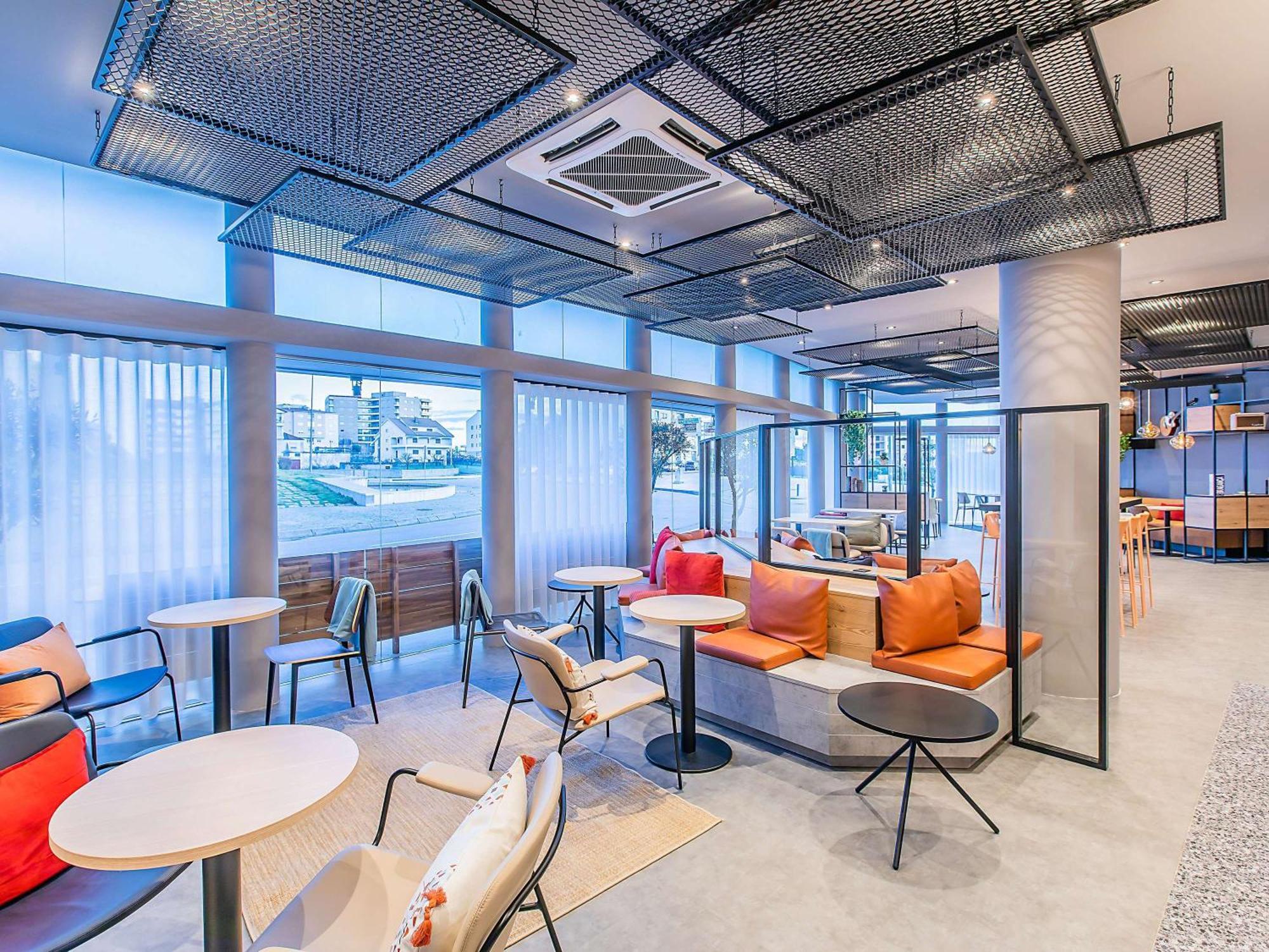 Hotel Ibis บรากันซา ภายนอก รูปภาพ