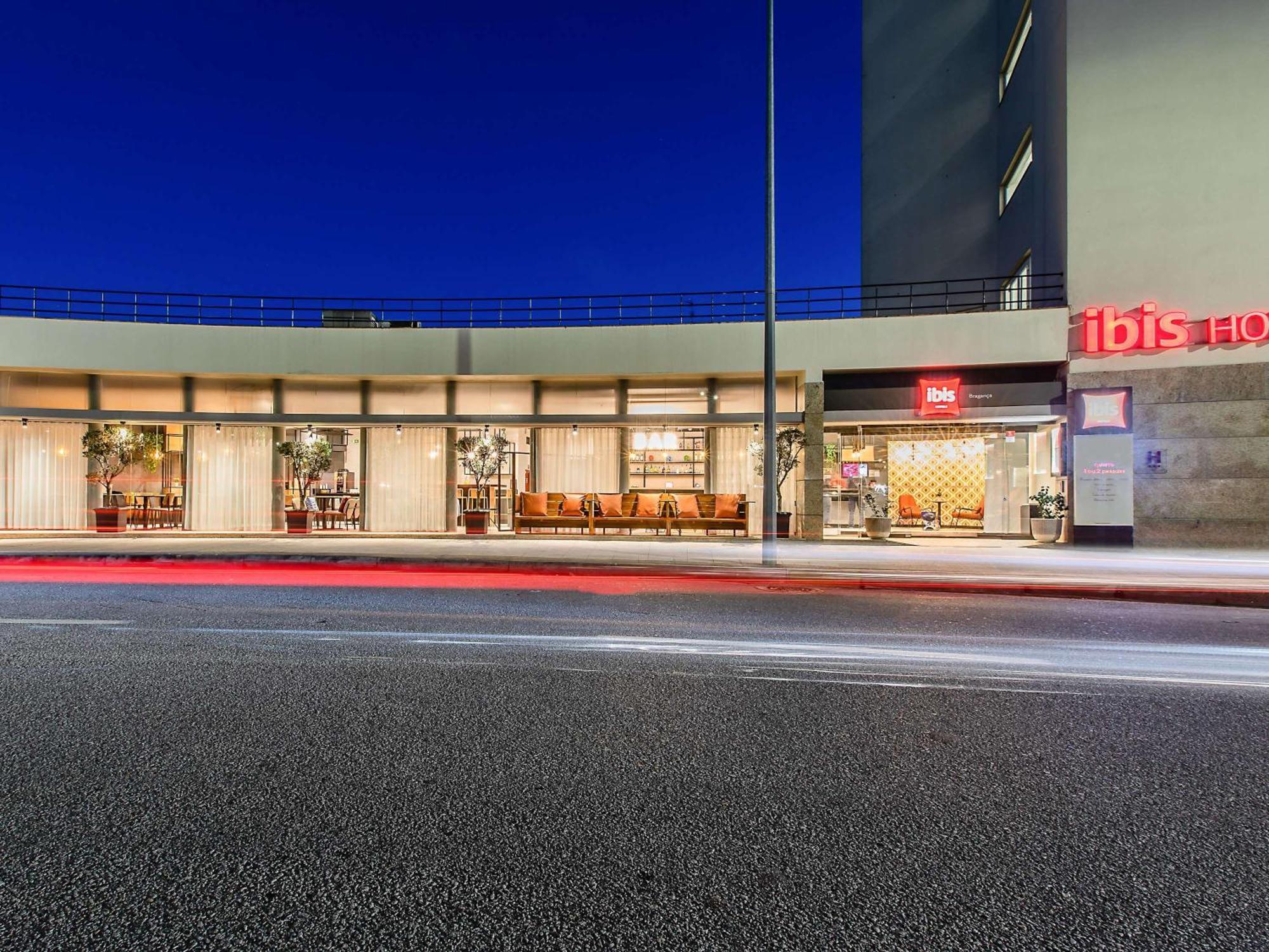 Hotel Ibis บรากันซา ภายนอก รูปภาพ